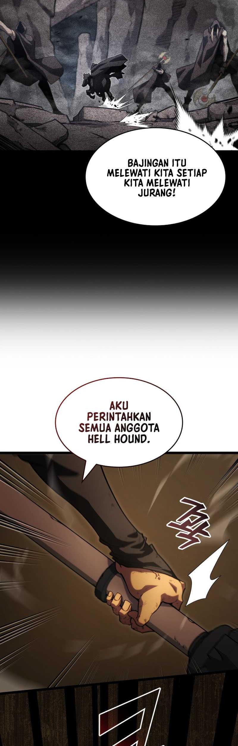Return of the SSS-Class Ranker Chapter 101 - halaman 60