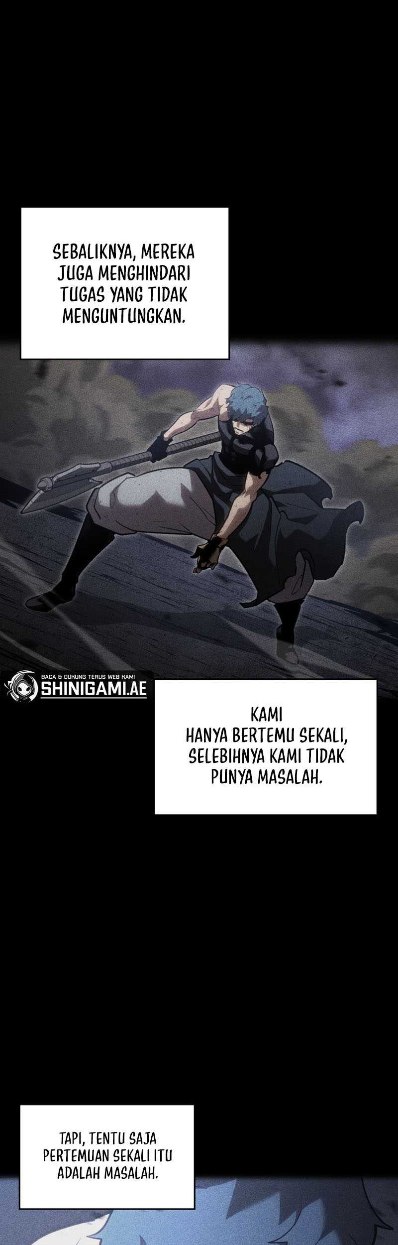 Return of the SSS-Class Ranker Chapter 101 - halaman 7