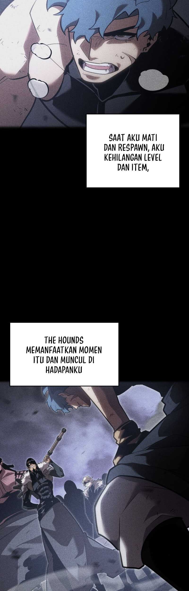 Return of the SSS-Class Ranker Chapter 101 - halaman 8