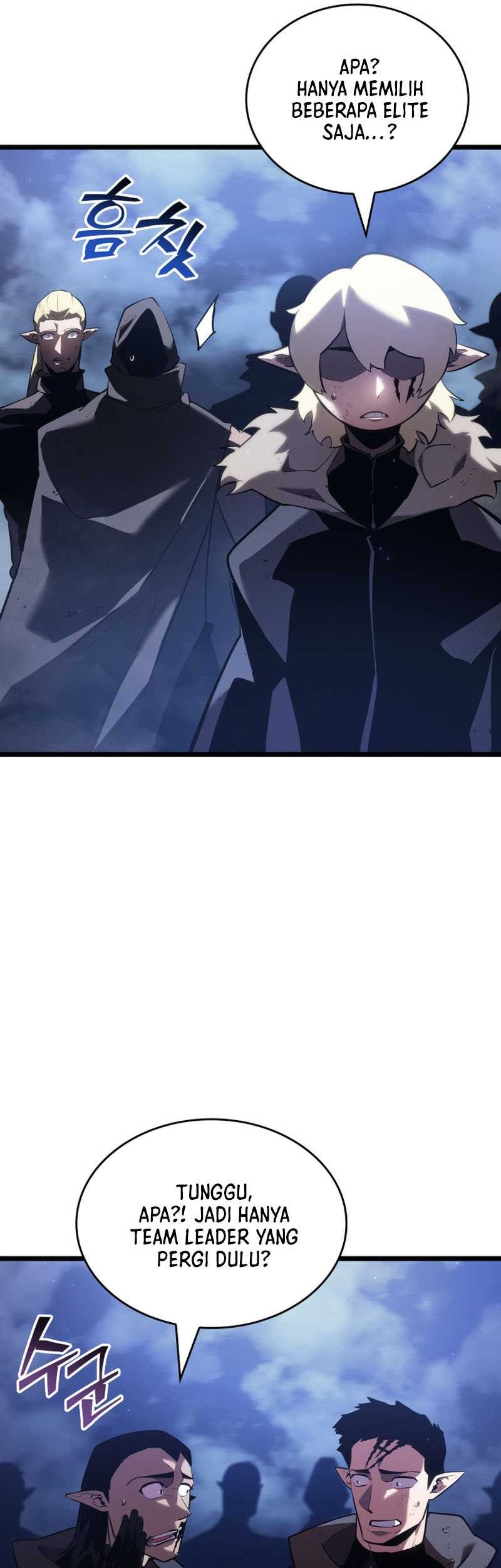 Return of the SSS-Class Ranker Chapter 102 - halaman 10