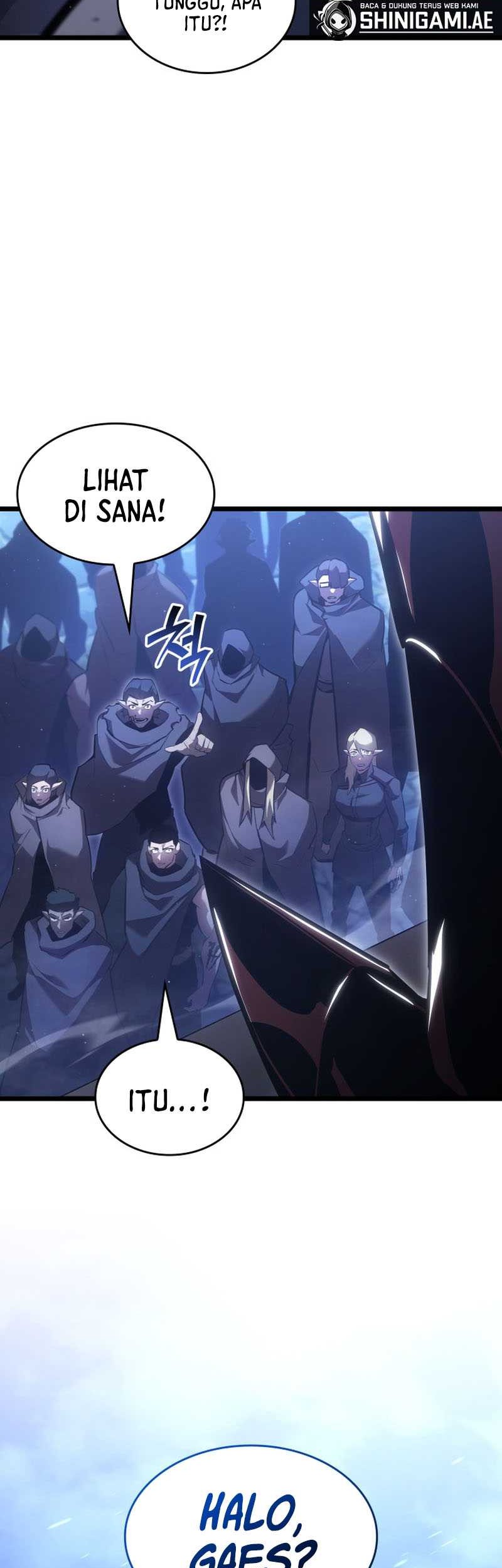 Return of the SSS-Class Ranker Chapter 102 - halaman 12