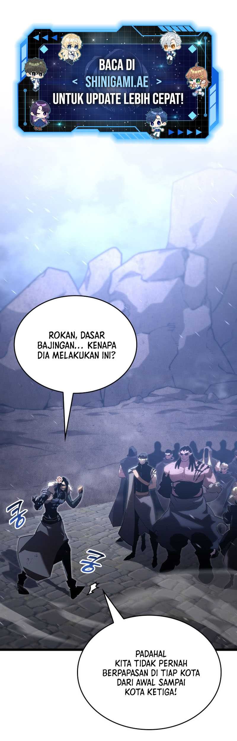 Return of the SSS-Class Ranker Chapter 102 - halaman 2