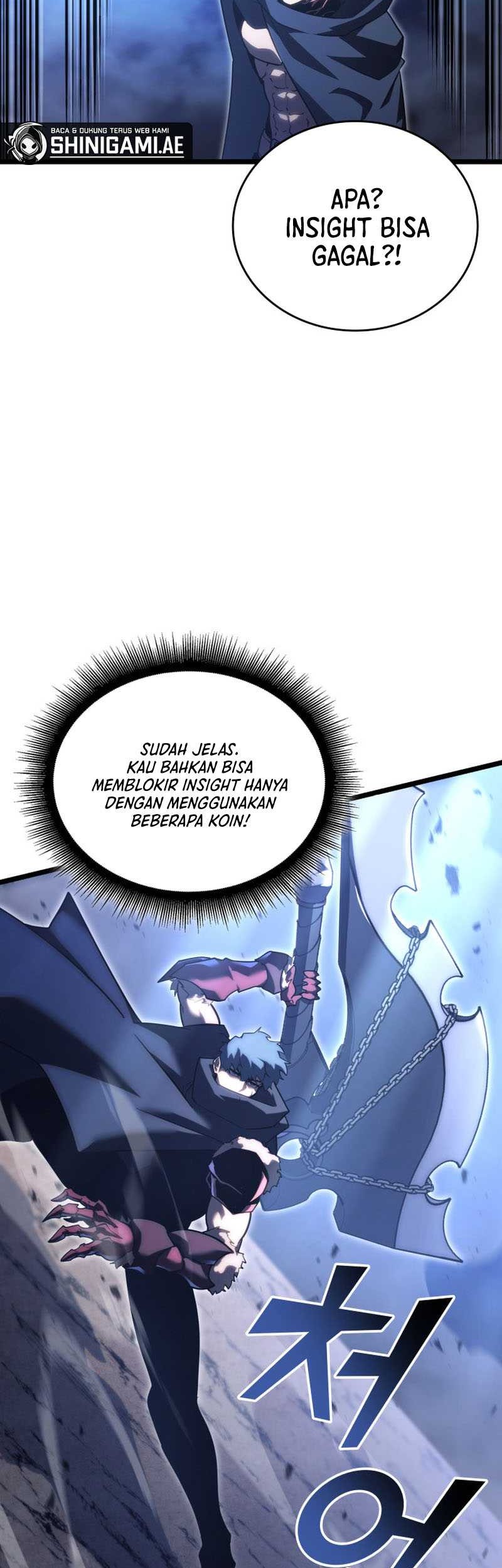 Return of the SSS-Class Ranker Chapter 102 - halaman 20