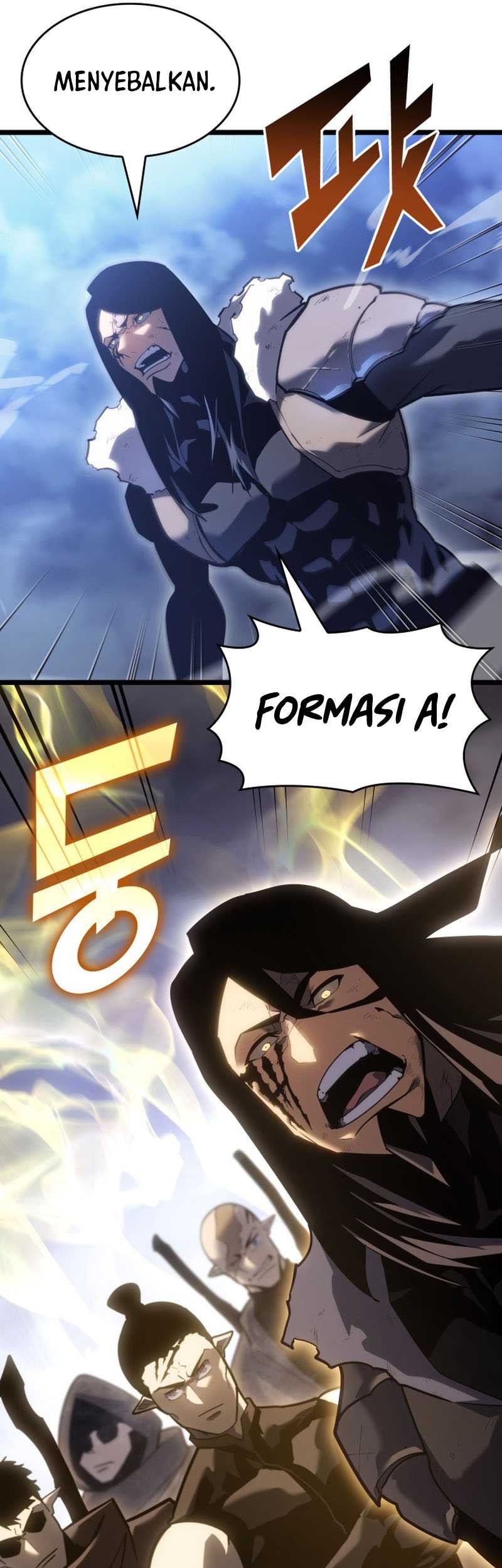 Return of the SSS-Class Ranker Chapter 102 - halaman 22