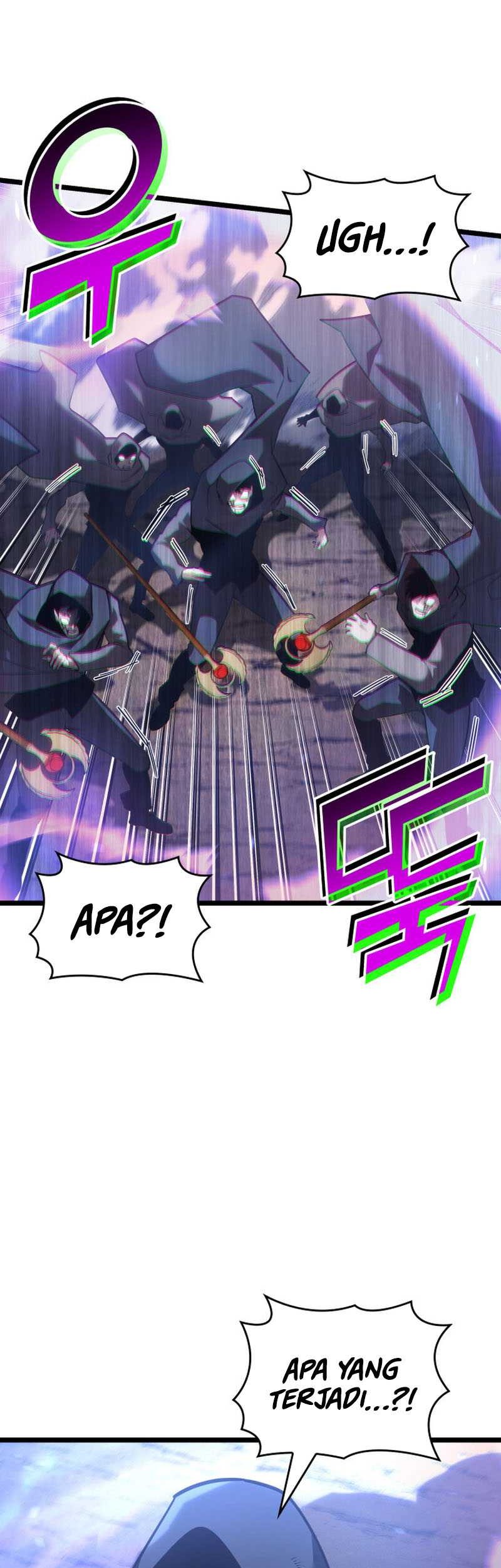 Return of the SSS-Class Ranker Chapter 102 - halaman 32