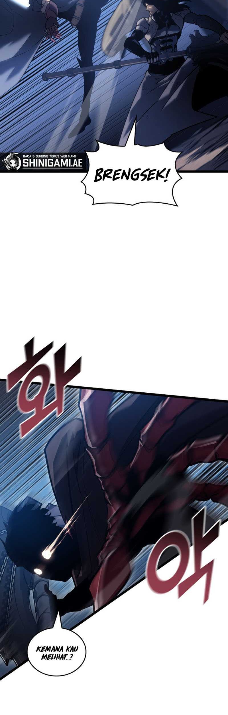Return of the SSS-Class Ranker Chapter 102 - halaman 36