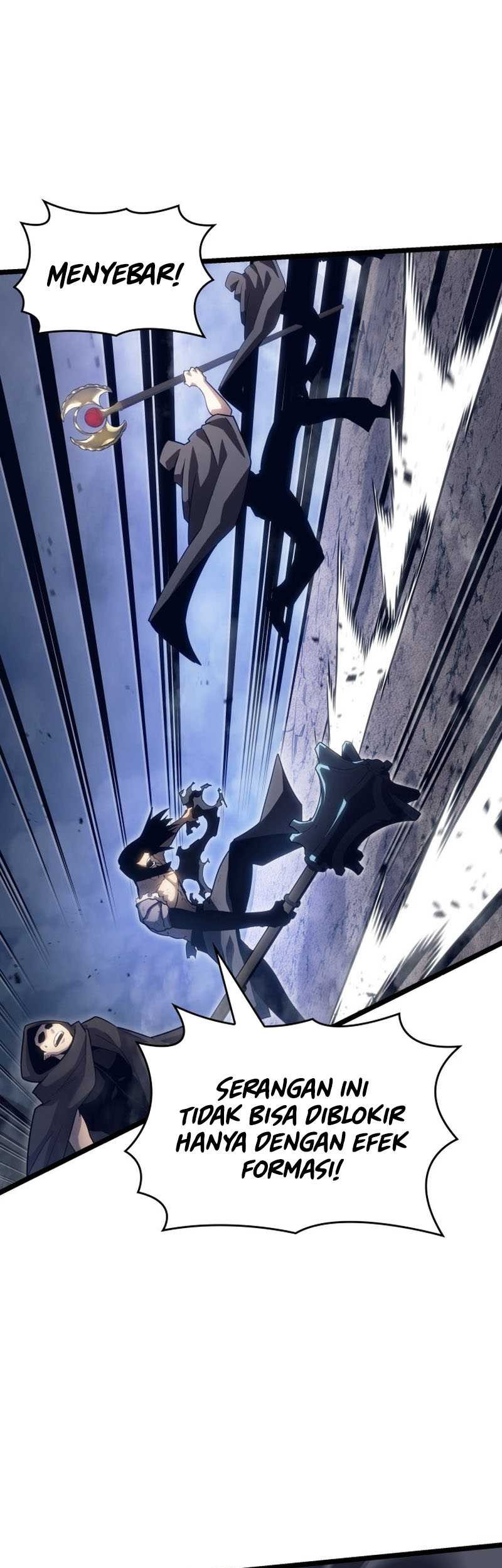 Return of the SSS-Class Ranker Chapter 102 - halaman 38