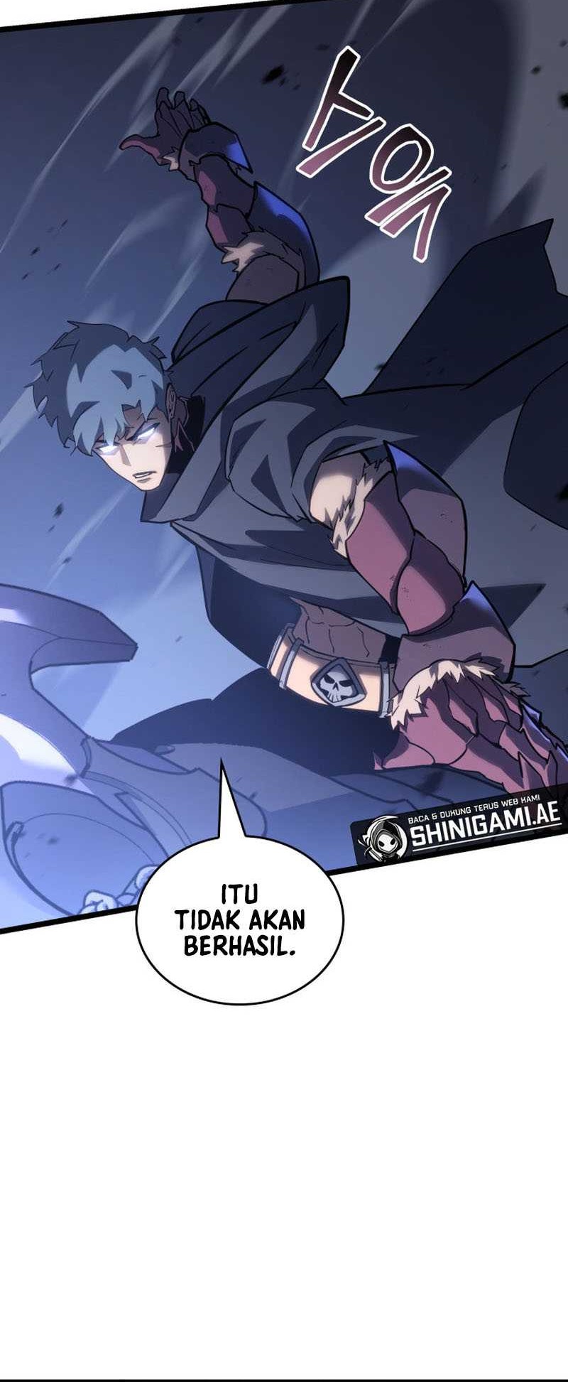 Return of the SSS-Class Ranker Chapter 102 - halaman 39