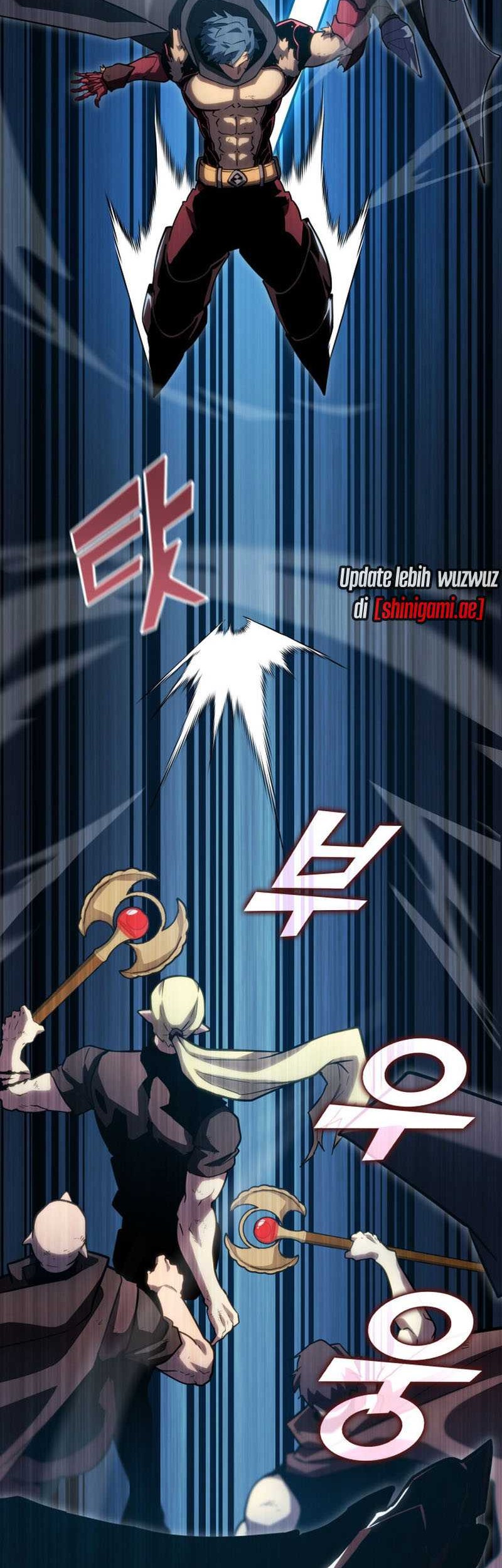 Return of the SSS-Class Ranker Chapter 102 - halaman 41