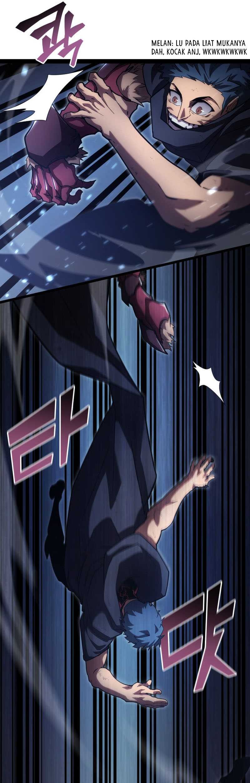 Return of the SSS-Class Ranker Chapter 102 - halaman 44