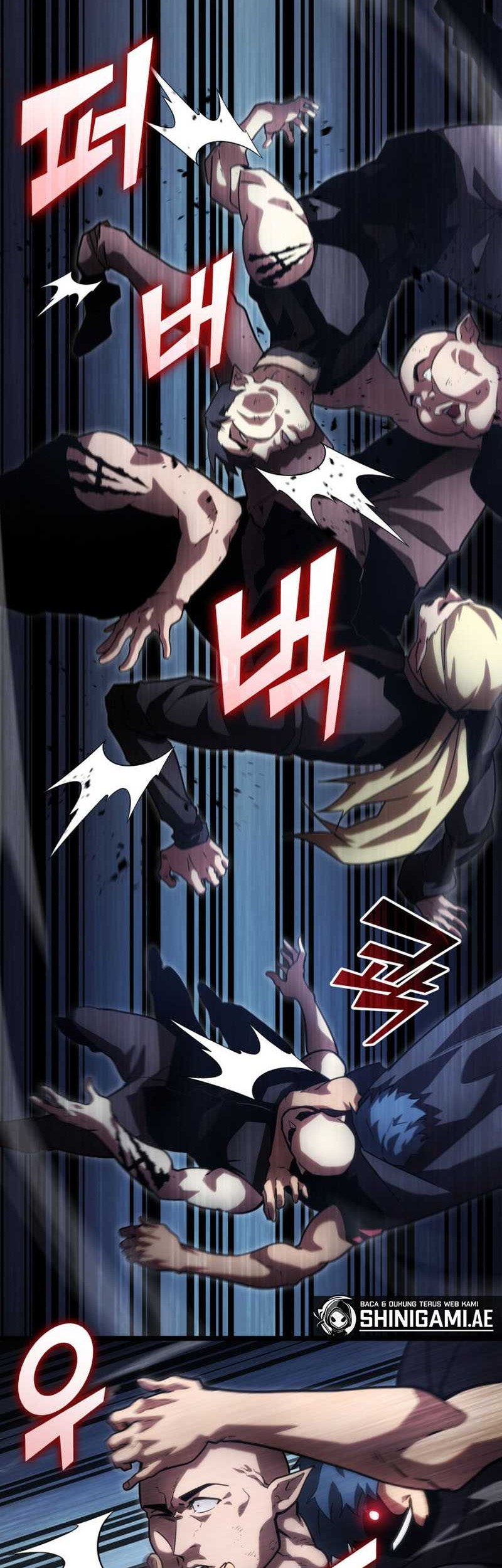 Return of the SSS-Class Ranker Chapter 102 - halaman 45