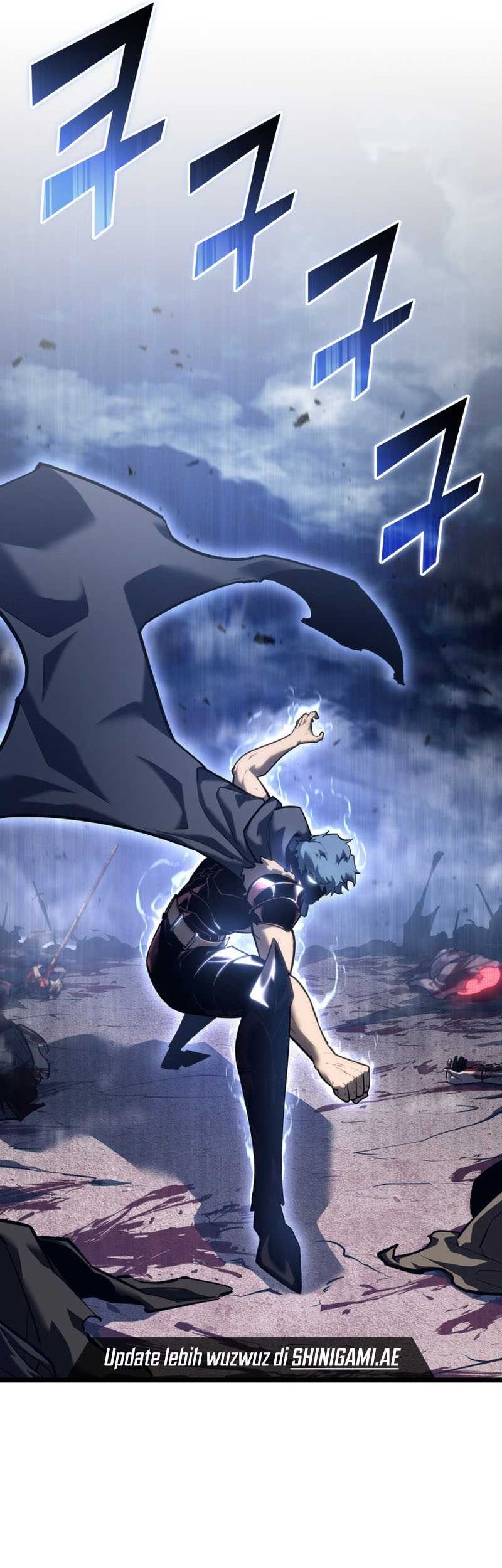 Return of the SSS-Class Ranker Chapter 102 - halaman 52