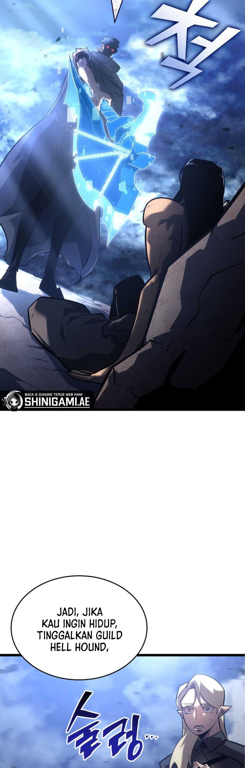 Return of the SSS-Class Ranker Chapter 102 - halaman 54