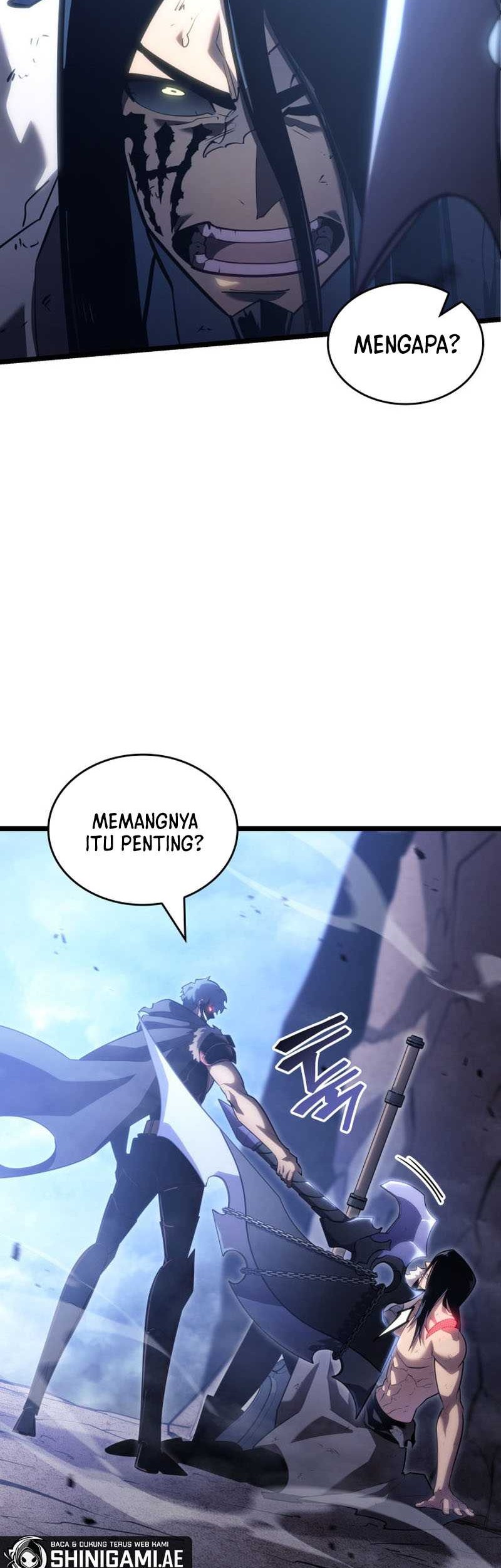Return of the SSS-Class Ranker Chapter 102 - halaman 57