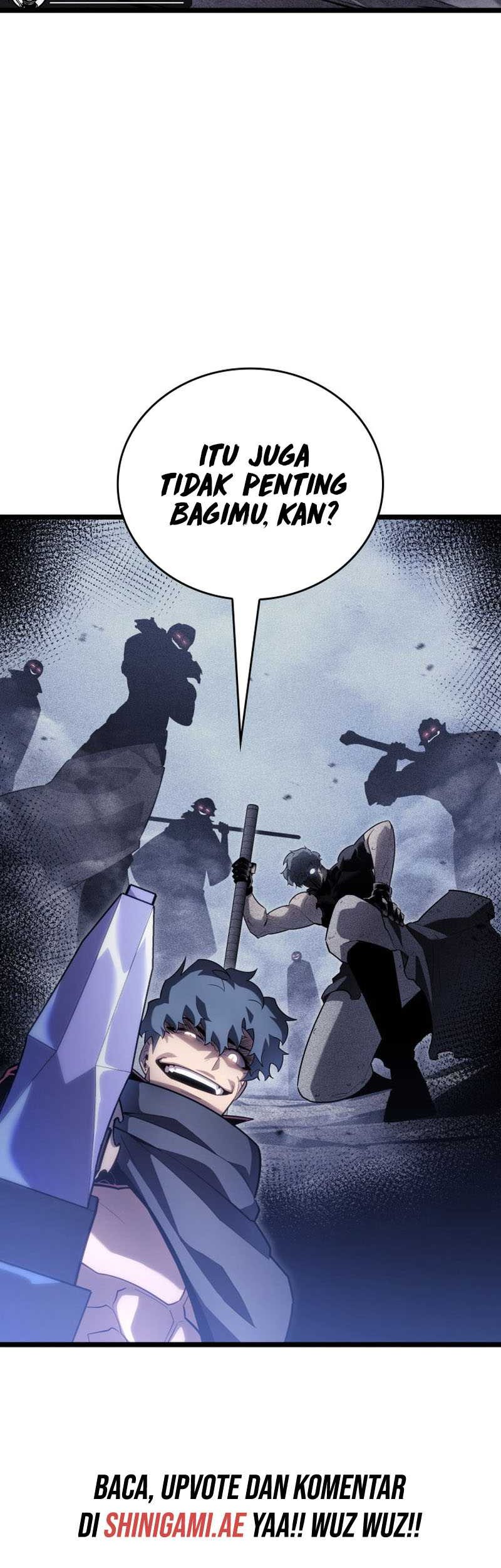 Return of the SSS-Class Ranker Chapter 102 - halaman 58