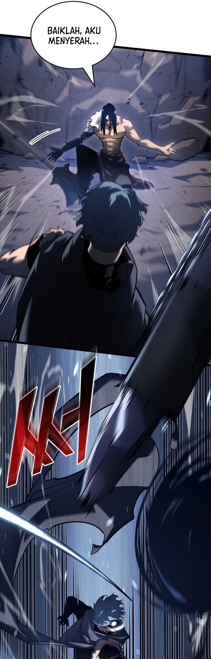 Return of the SSS-Class Ranker Chapter 102 - halaman 60