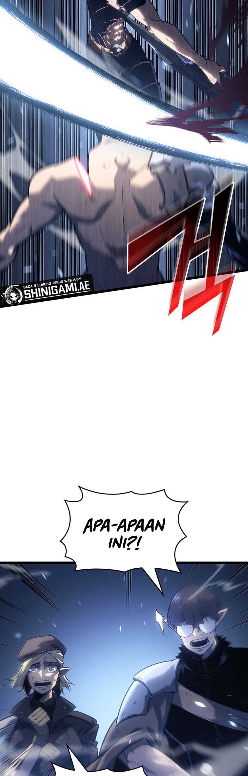 Return of the SSS-Class Ranker Chapter 102 - halaman 61