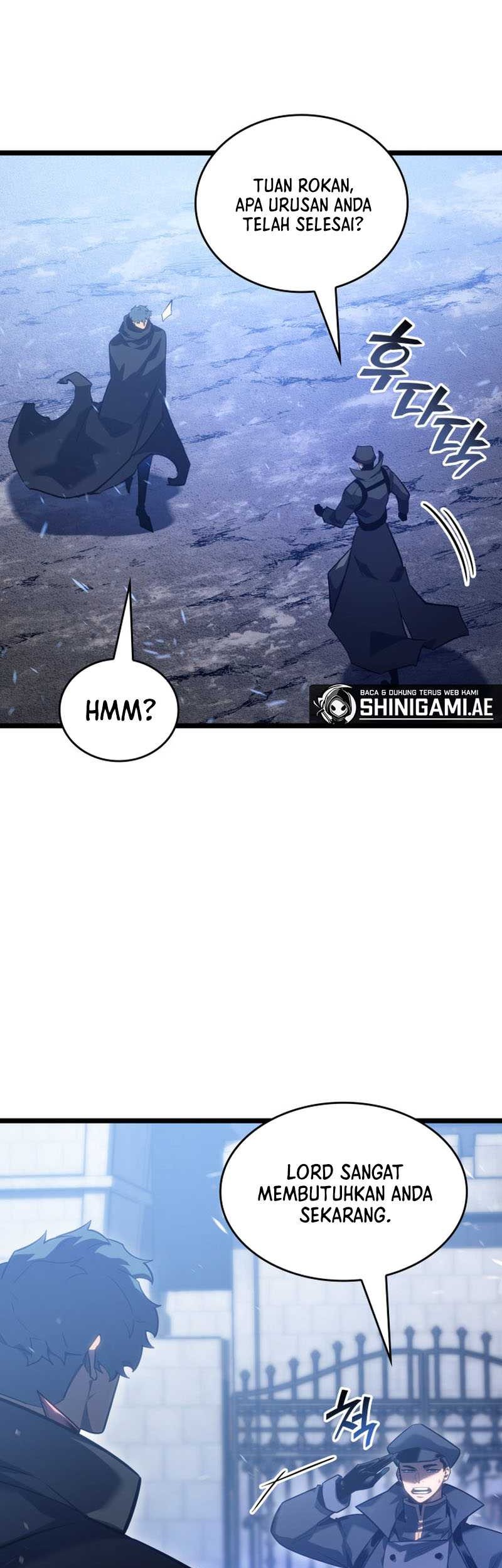 Return of the SSS-Class Ranker Chapter 102 - halaman 66