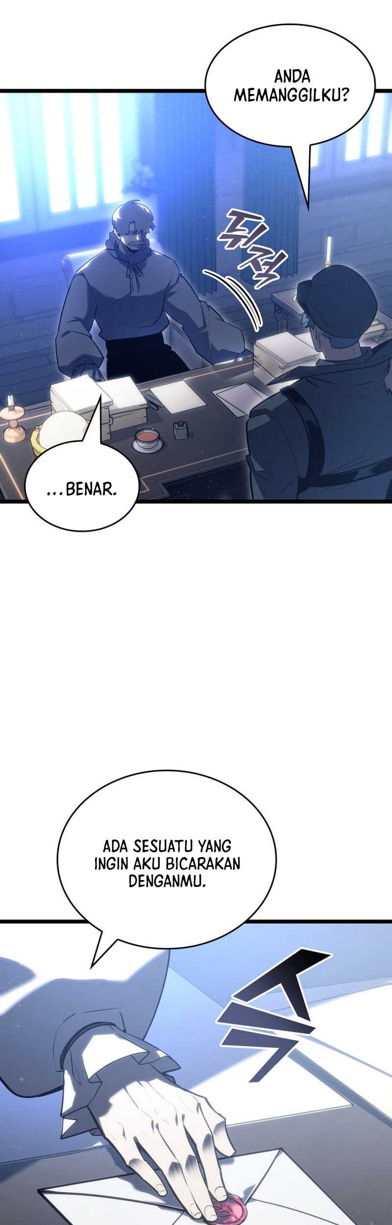 Return of the SSS-Class Ranker Chapter 102 - halaman 69