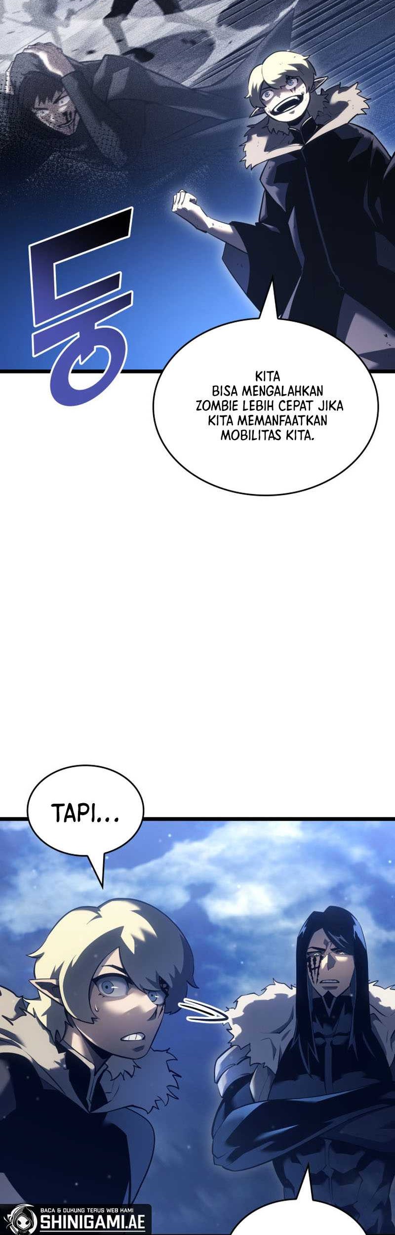 Return of the SSS-Class Ranker Chapter 102 - halaman 7