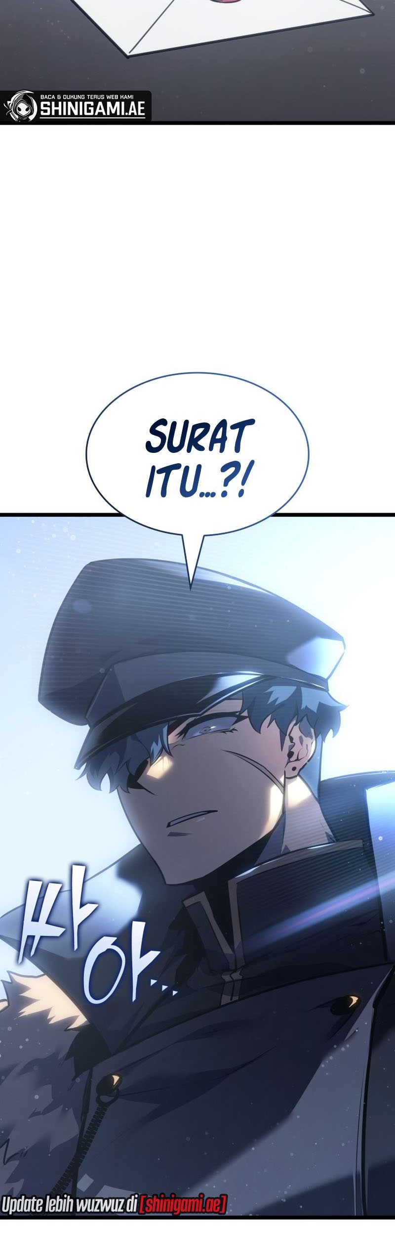 Return of the SSS-Class Ranker Chapter 102 - halaman 70