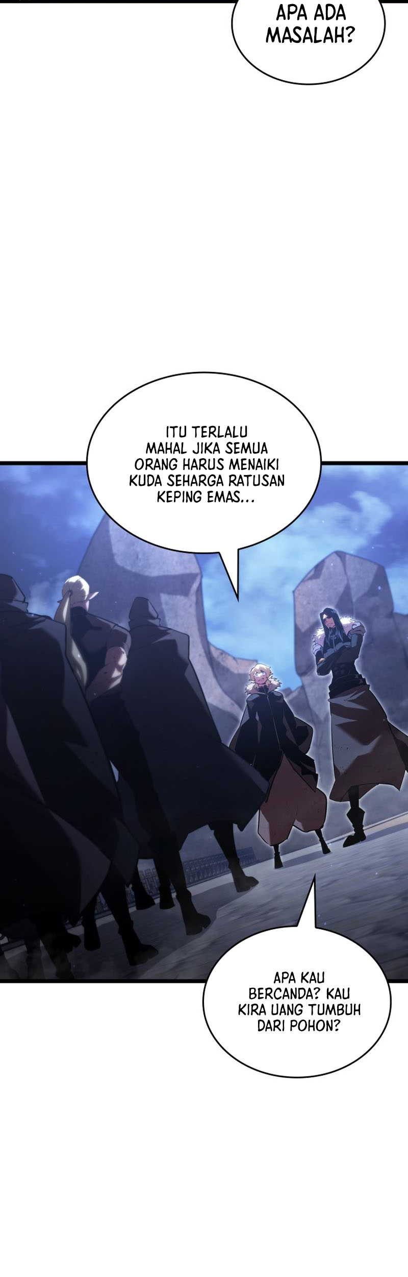 Return of the SSS-Class Ranker Chapter 102 - halaman 8