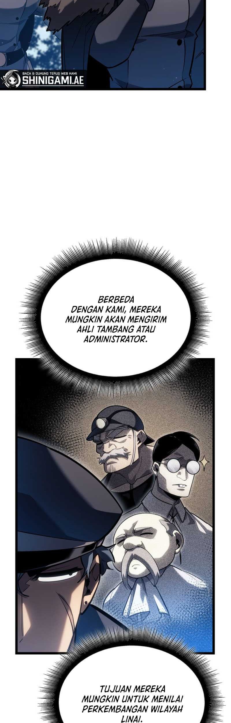 Return of the SSS-Class Ranker Chapter 103 - halaman 12