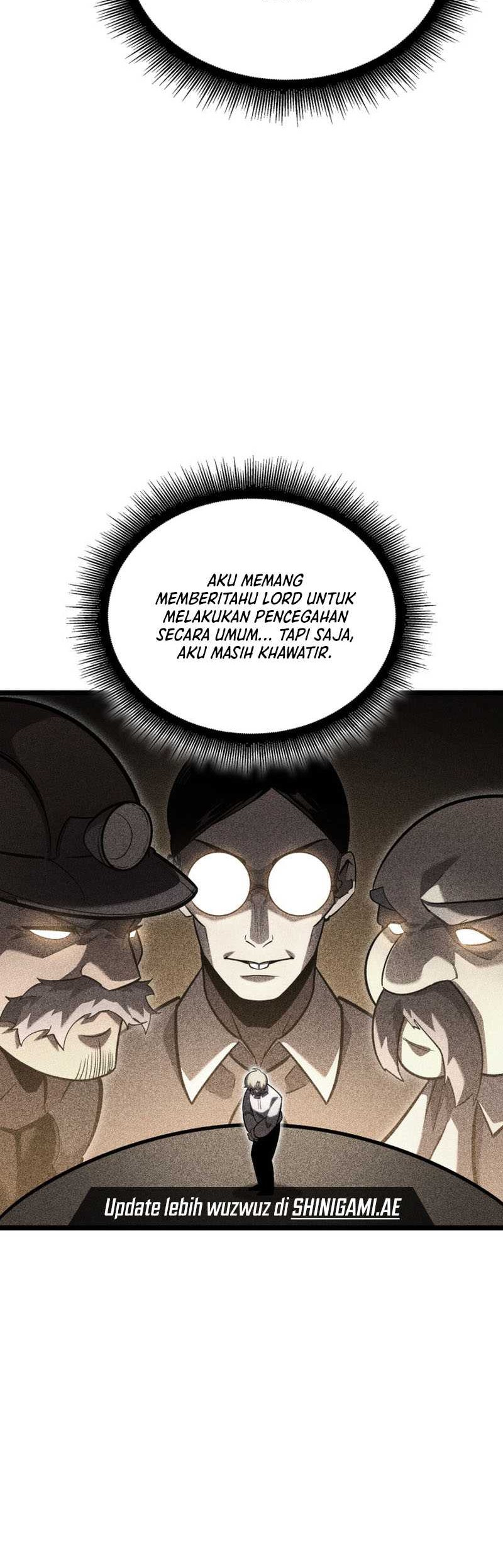 Return of the SSS-Class Ranker Chapter 103 - halaman 13