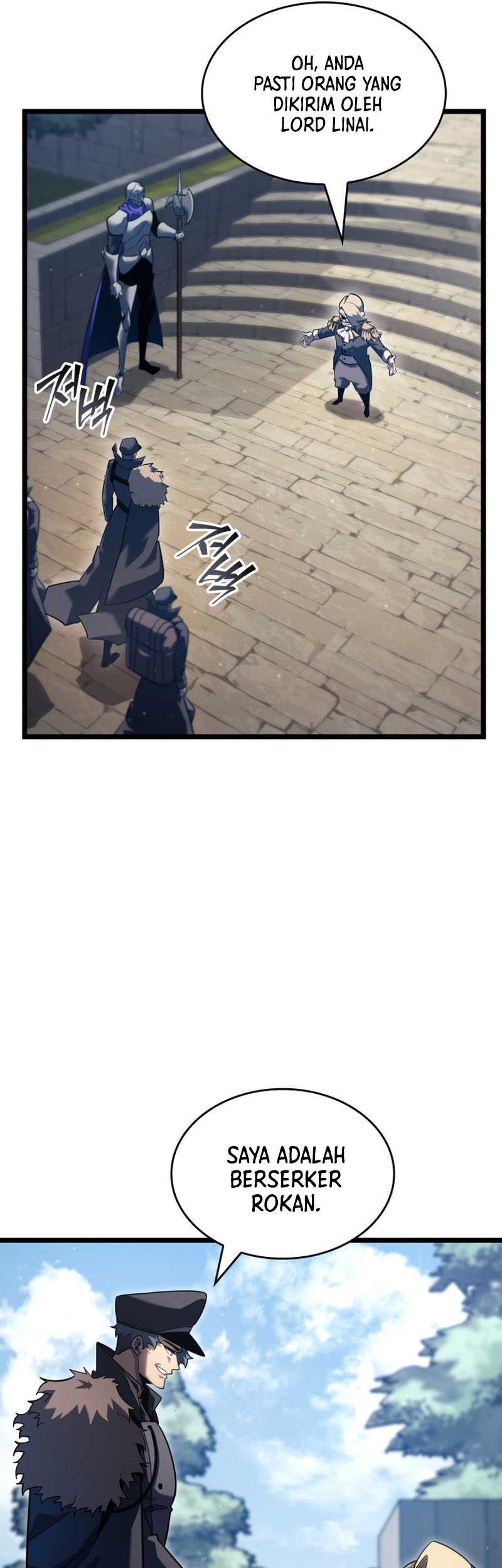 Return of the SSS-Class Ranker Chapter 103 - halaman 18