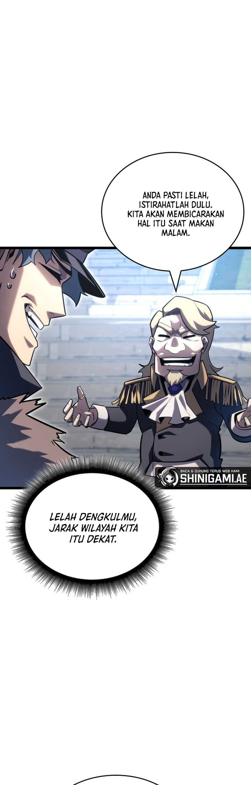 Return of the SSS-Class Ranker Chapter 103 - halaman 20
