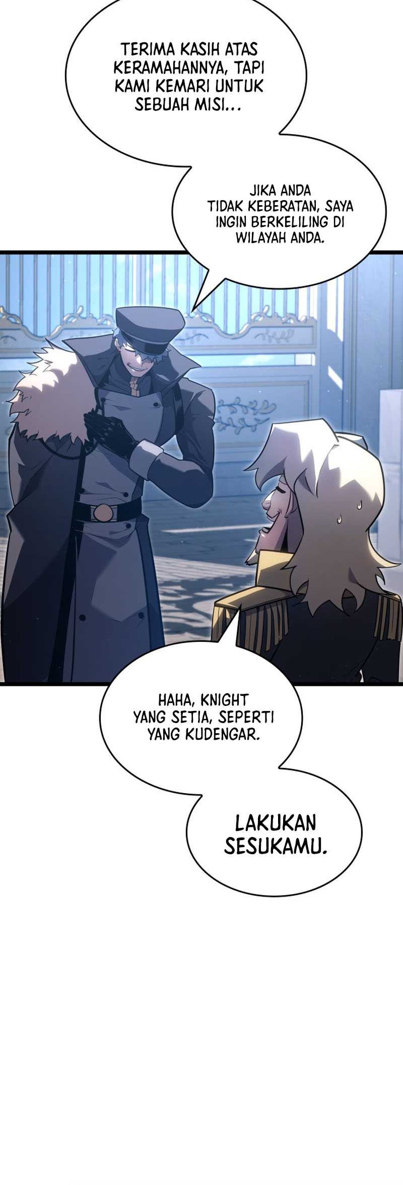 Return of the SSS-Class Ranker Chapter 103 - halaman 21