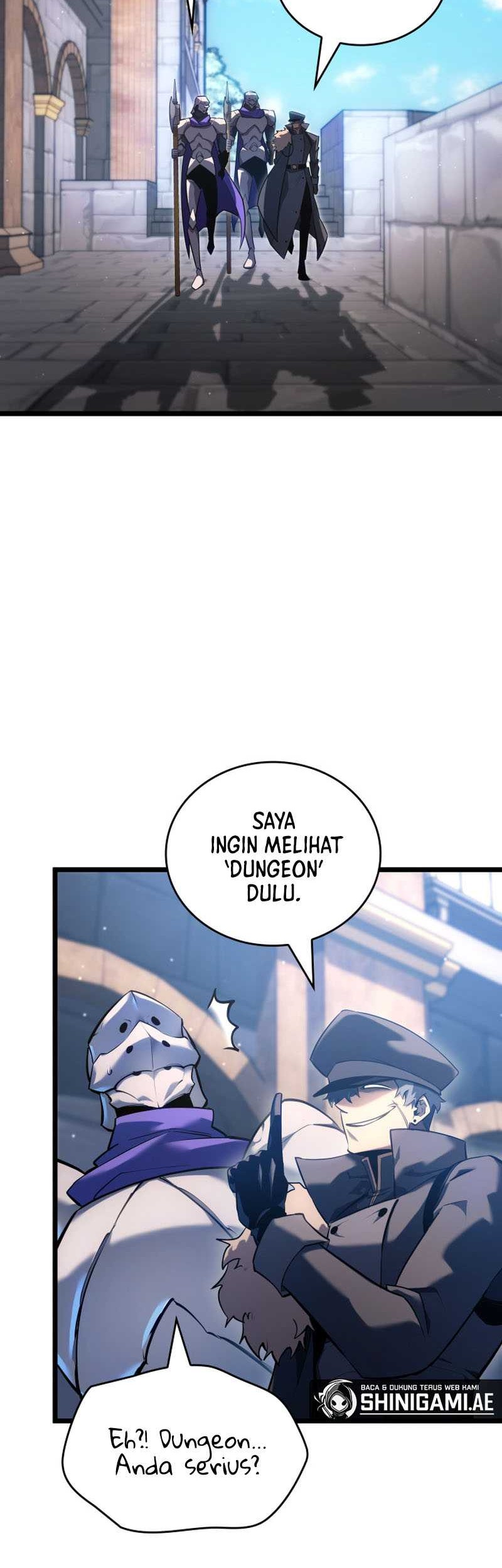 Return of the SSS-Class Ranker Chapter 103 - halaman 23