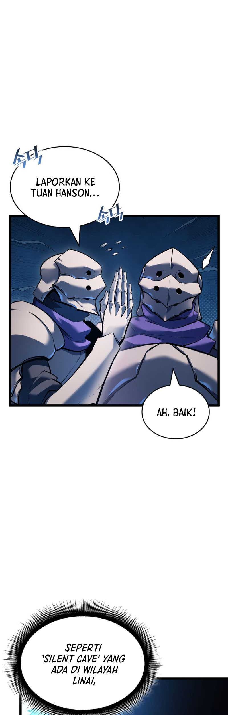 Return of the SSS-Class Ranker Chapter 103 - halaman 24