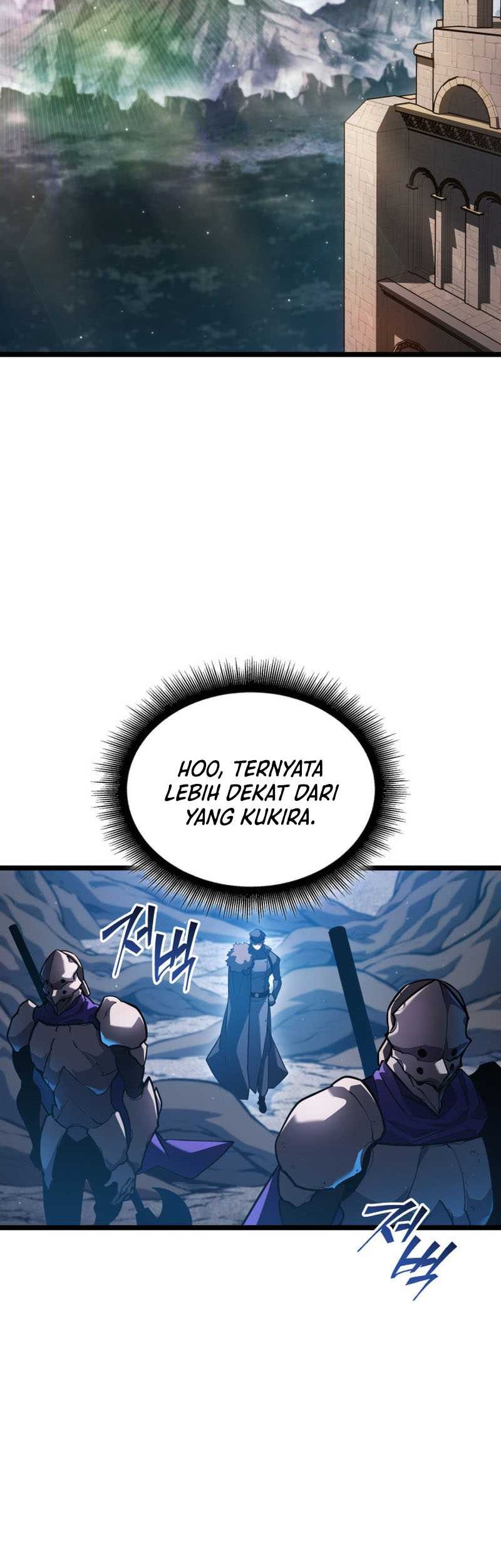 Return of the SSS-Class Ranker Chapter 103 - halaman 29