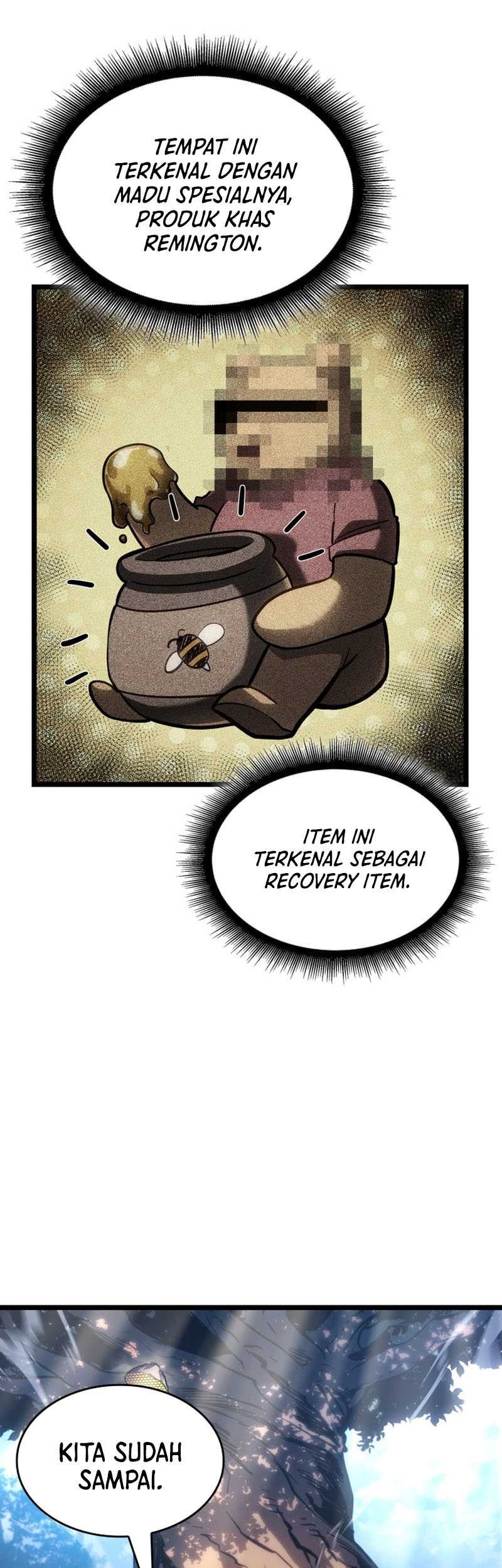 Return of the SSS-Class Ranker Chapter 103 - halaman 30