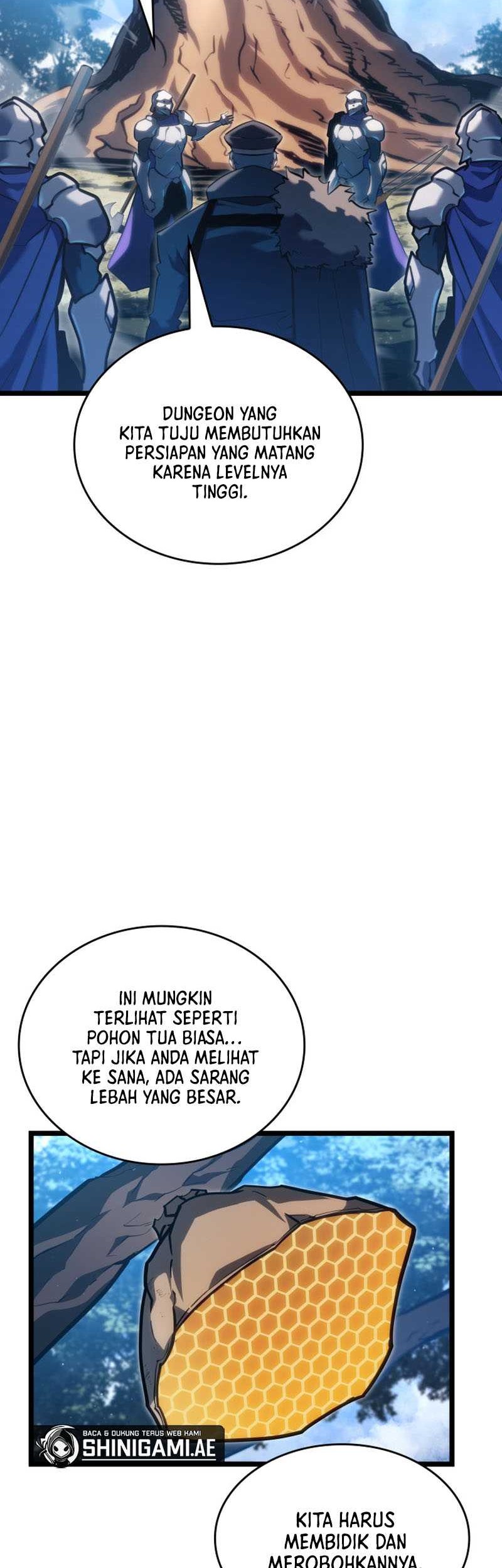 Return of the SSS-Class Ranker Chapter 103 - halaman 31