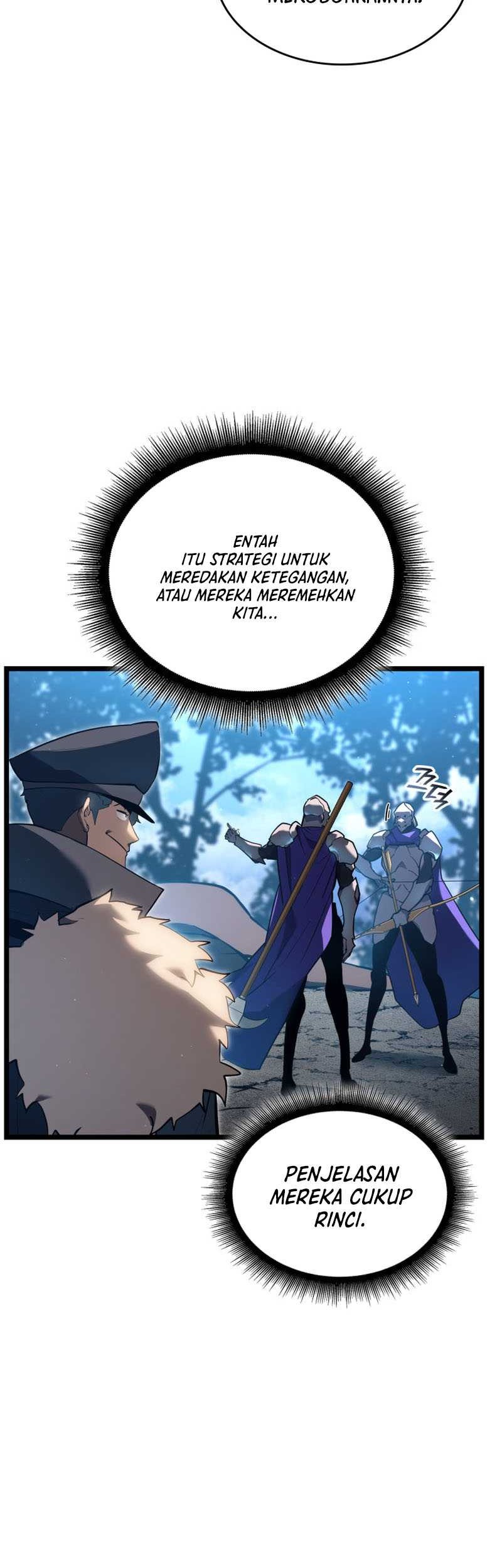 Return of the SSS-Class Ranker Chapter 103 - halaman 32