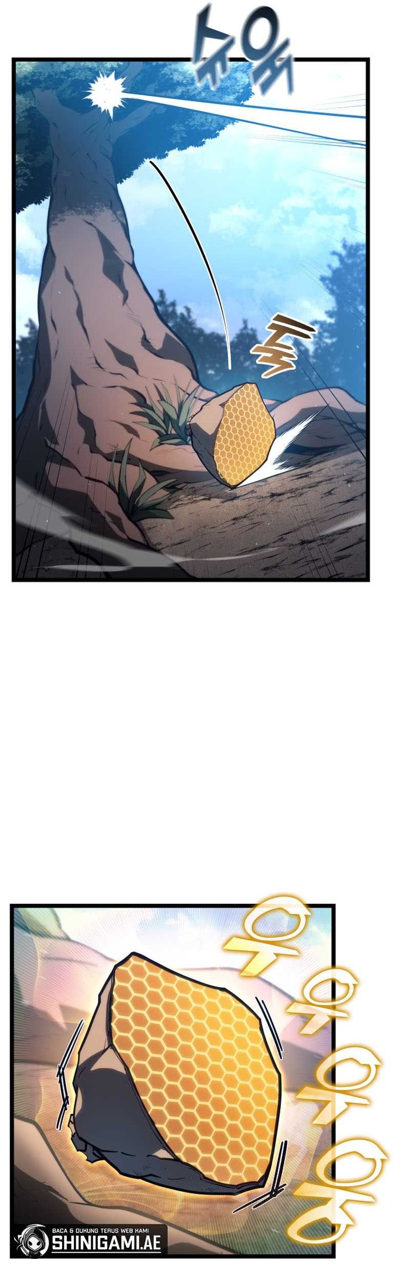 Return of the SSS-Class Ranker Chapter 103 - halaman 34