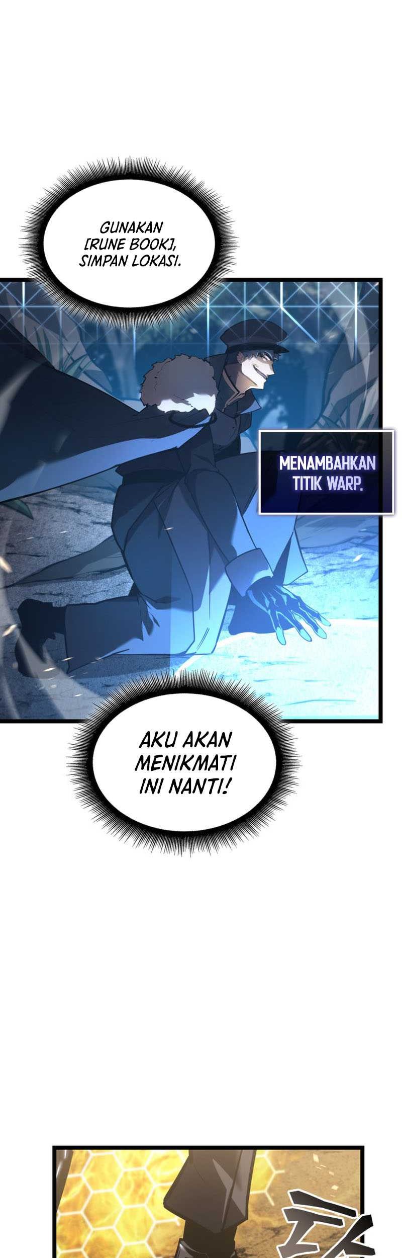 Return of the SSS-Class Ranker Chapter 103 - halaman 36