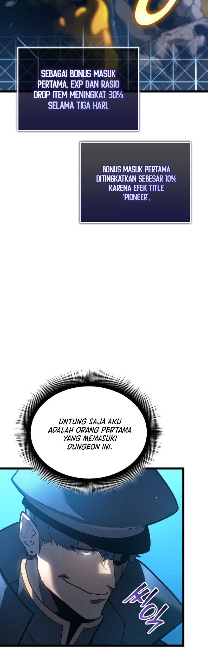 Return of the SSS-Class Ranker Chapter 103 - halaman 39