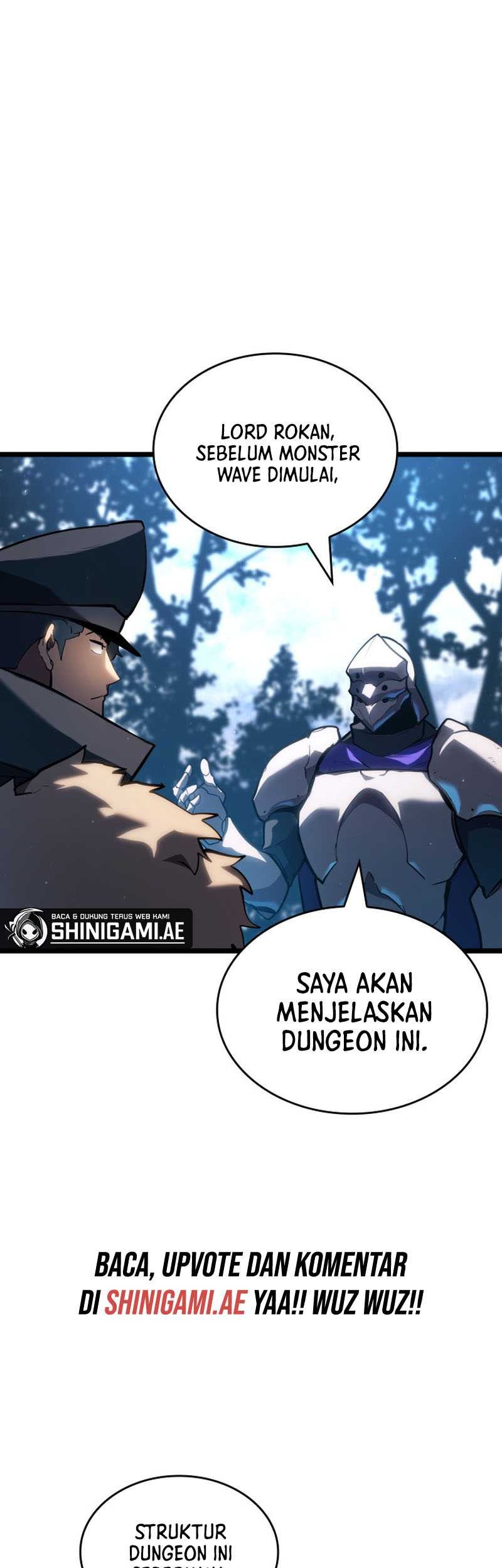 Return of the SSS-Class Ranker Chapter 103 - halaman 40