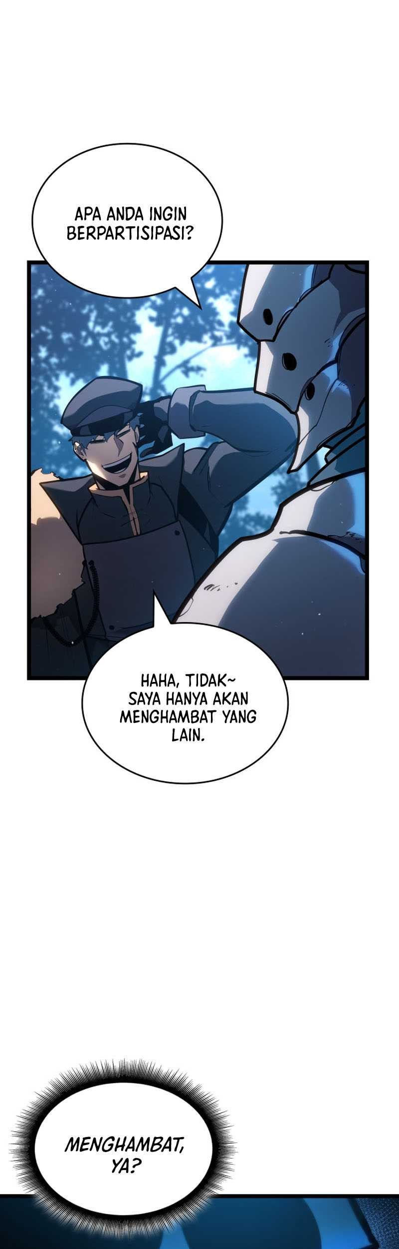 Return of the SSS-Class Ranker Chapter 103 - halaman 42