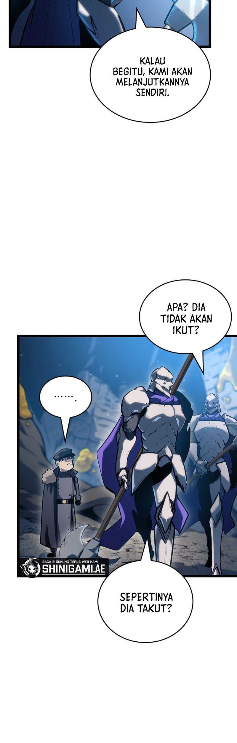 Return of the SSS-Class Ranker Chapter 103 - halaman 44
