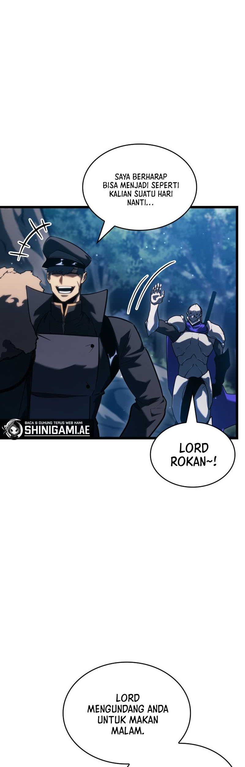 Return of the SSS-Class Ranker Chapter 103 - halaman 47