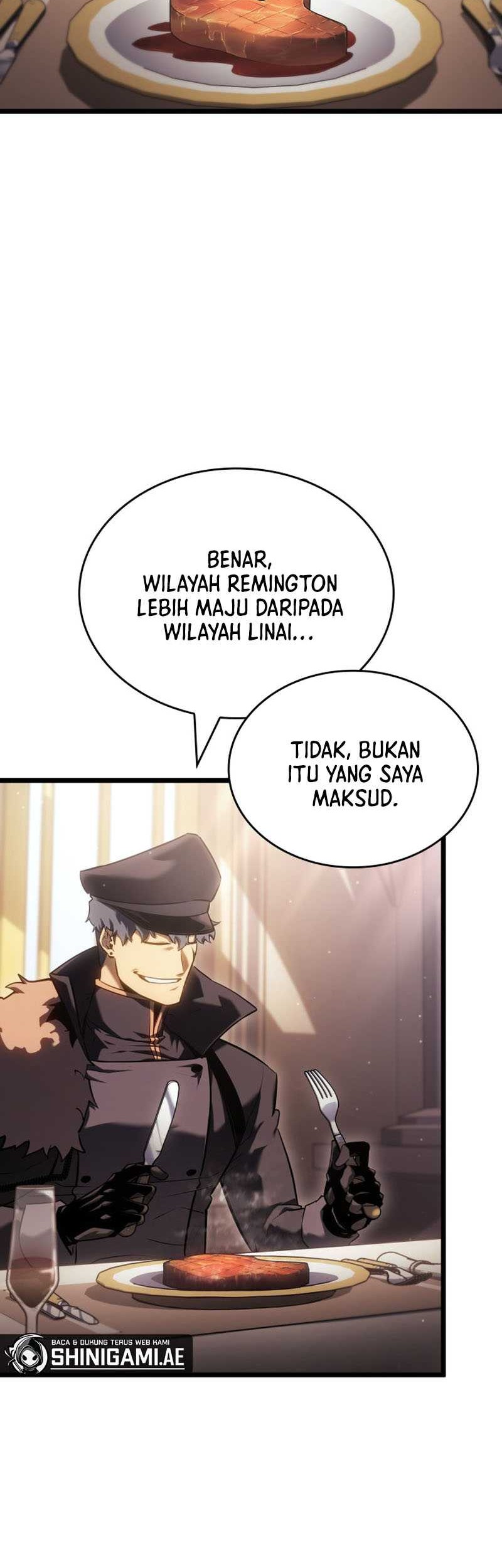 Return of the SSS-Class Ranker Chapter 103 - halaman 51