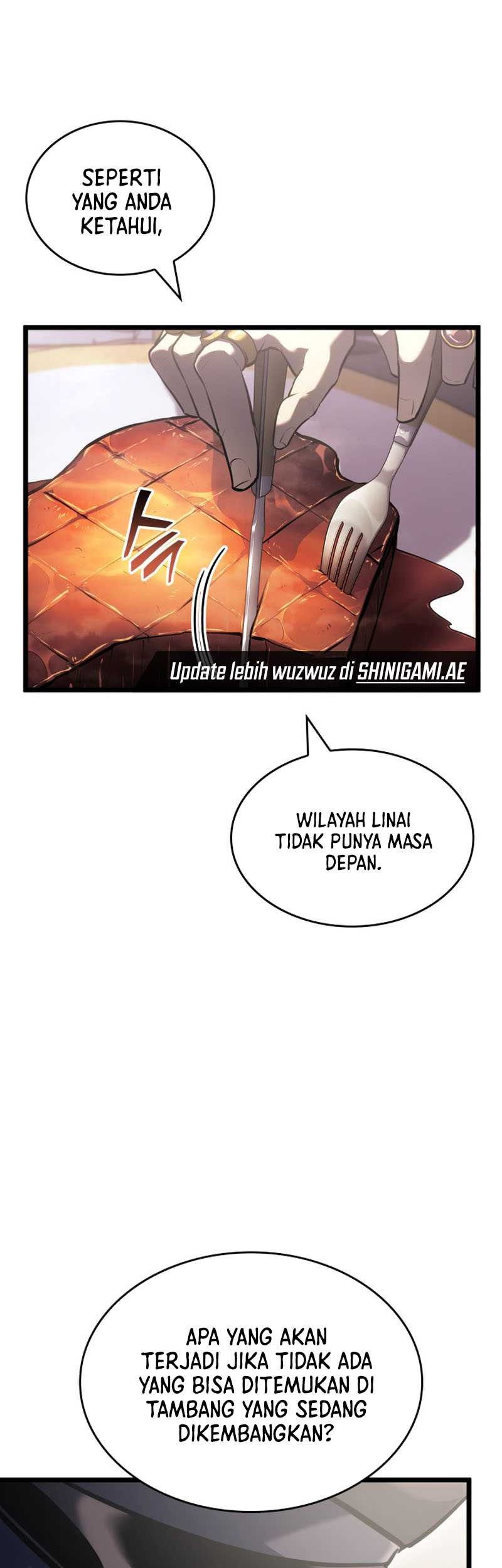 Return of the SSS-Class Ranker Chapter 103 - halaman 52
