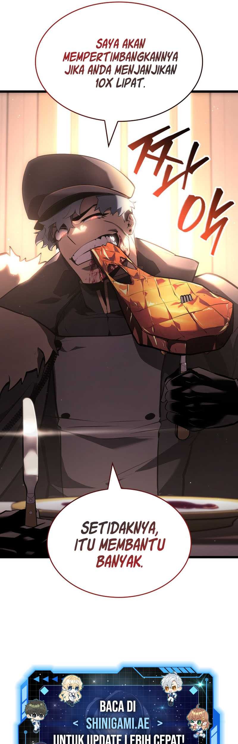 Return of the SSS-Class Ranker Chapter 103 - halaman 58