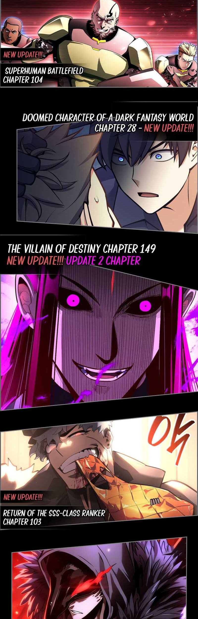 Return of the SSS-Class Ranker Chapter 103 - halaman 61