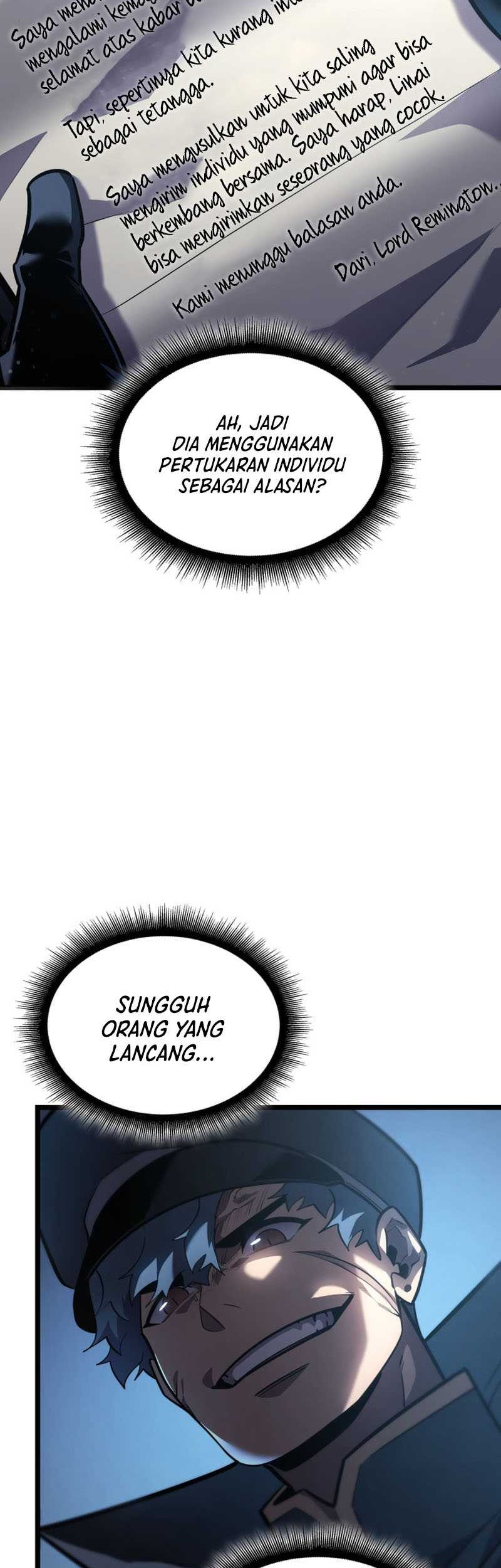 Return of the SSS-Class Ranker Chapter 103 - halaman 7