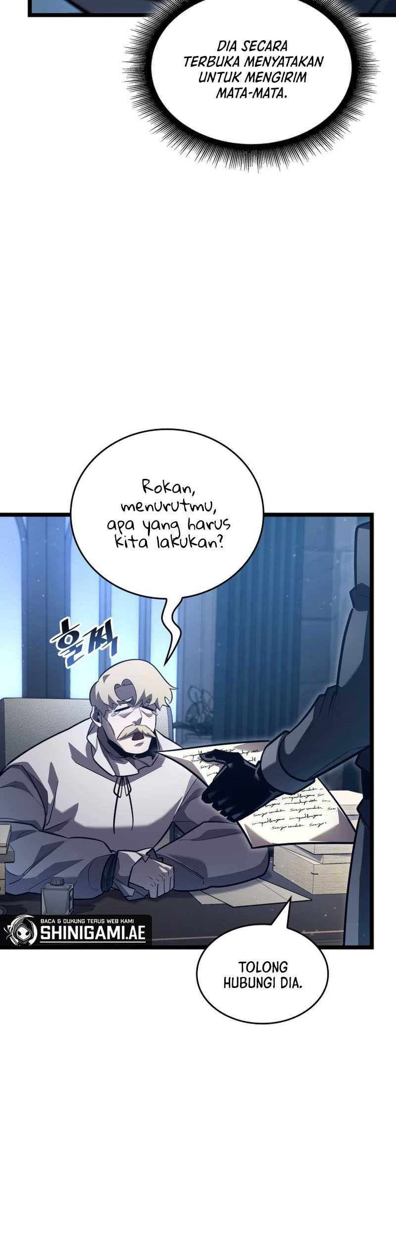 Return of the SSS-Class Ranker Chapter 103 - halaman 8